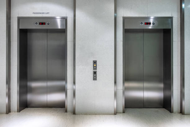 P Series Elevator for stylish interiors